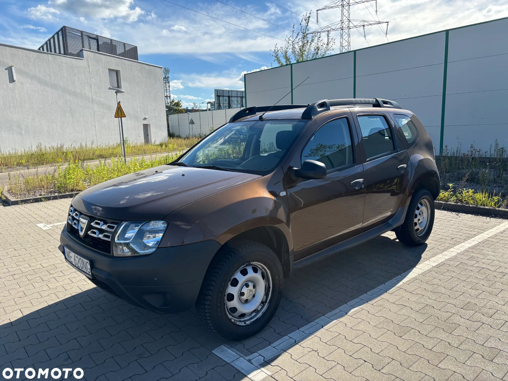 Dacia Duster - 1