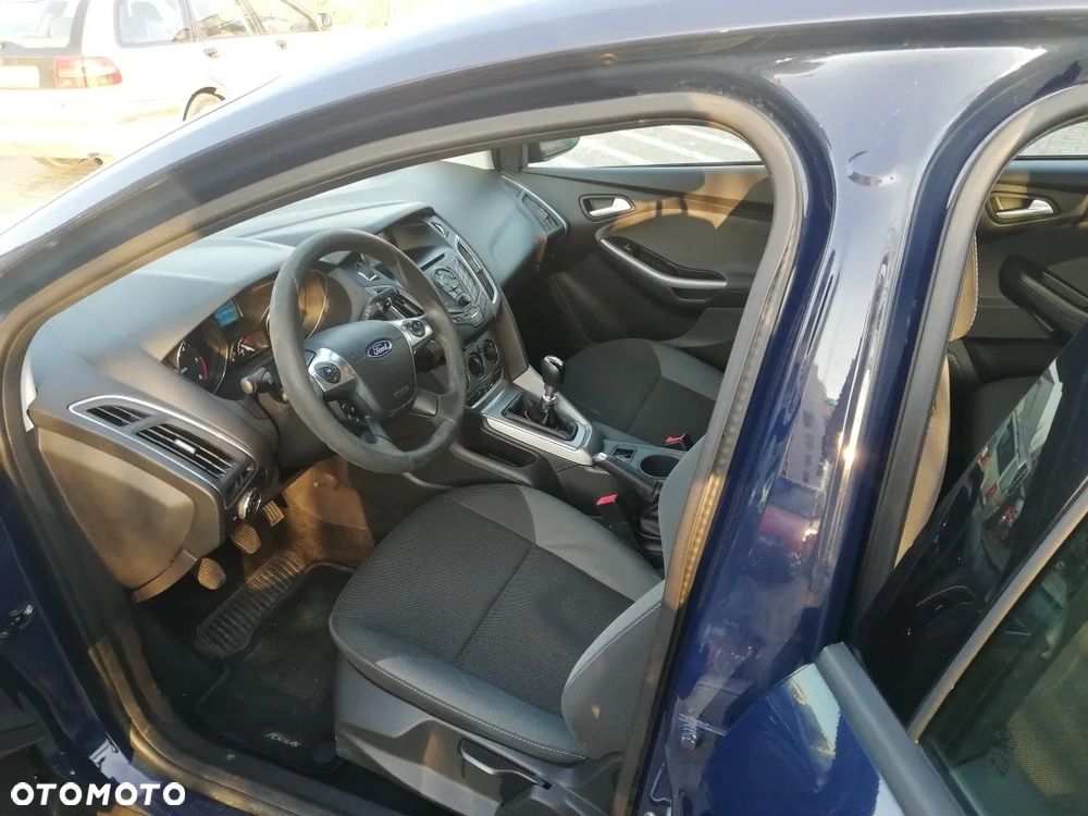 Ford Focus 1.6 TDCi ECOnetic 99g Start-Stopp-System SYNC Edition - 9