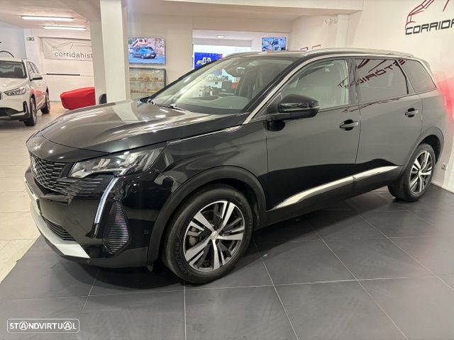 Peugeot 5008 1.5 BlueHDi GT Pack EAT8 — fotografia 25