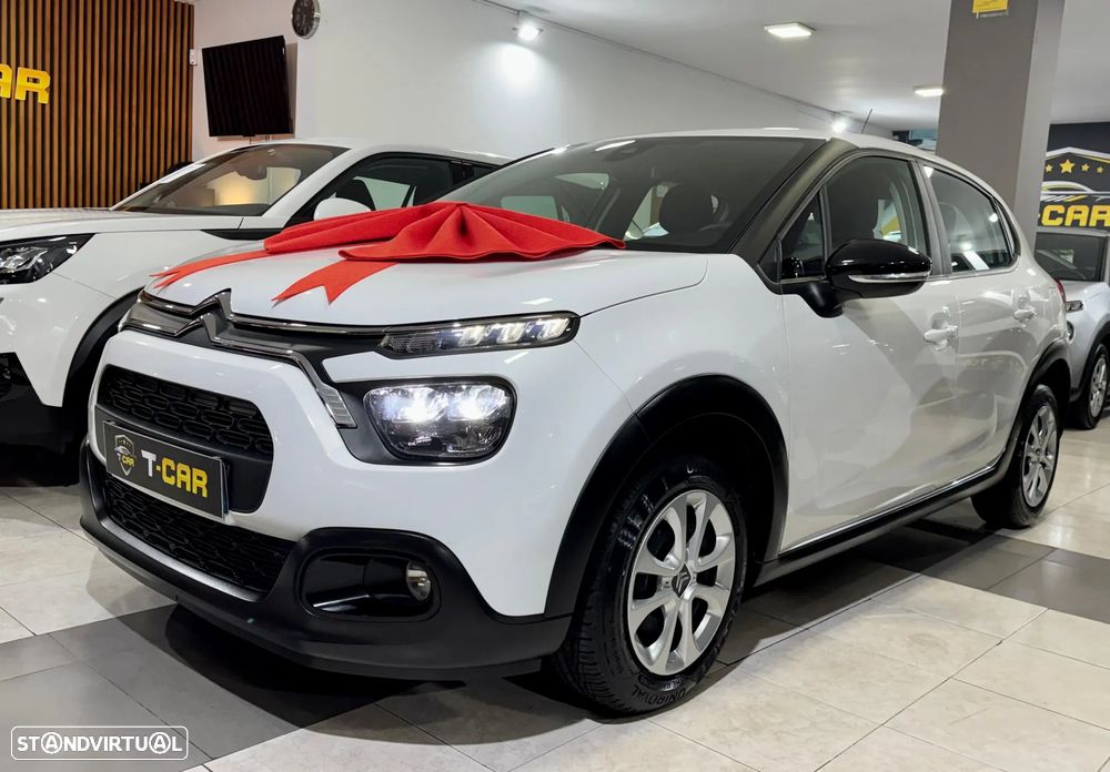 Citroën C3 1.2 PureTech Feel - 1