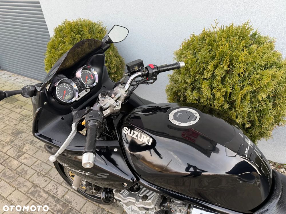 Suzuki Bandit - 26