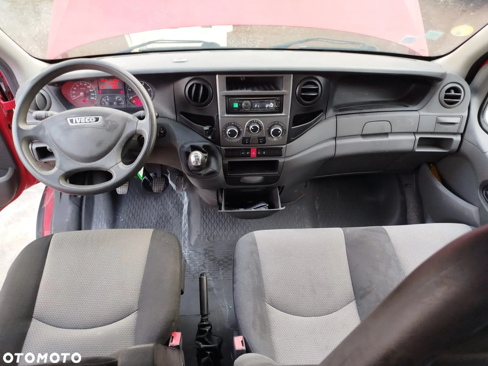 Iveco Daily  35c18 - 6