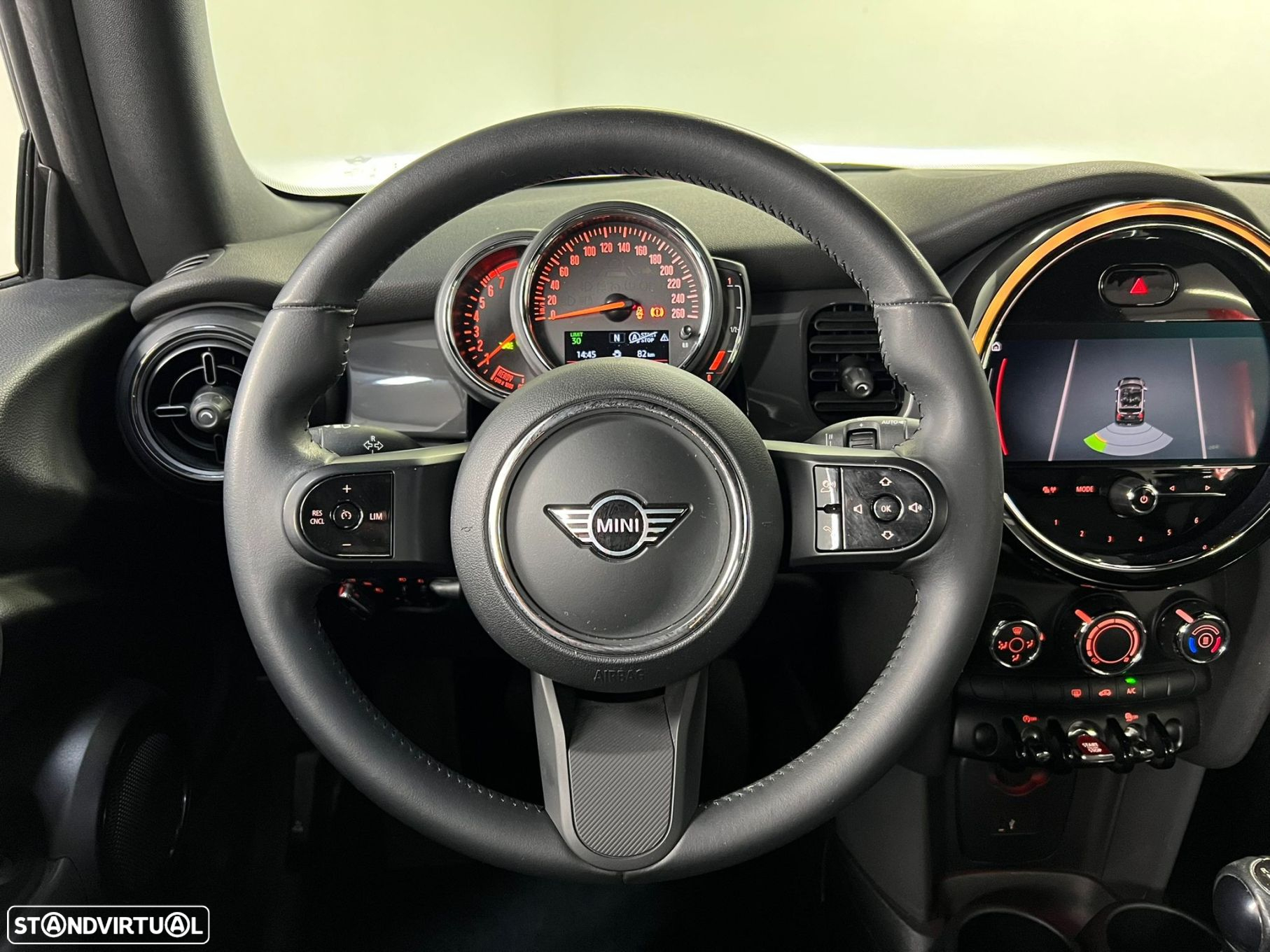MINI Cabrio One - 13