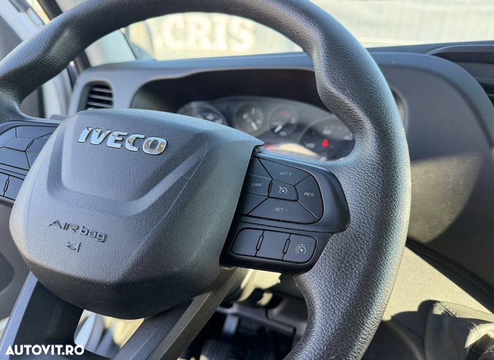 Iveco Daily 3.0 D BASCULABIL Bena 4.2 m - 34