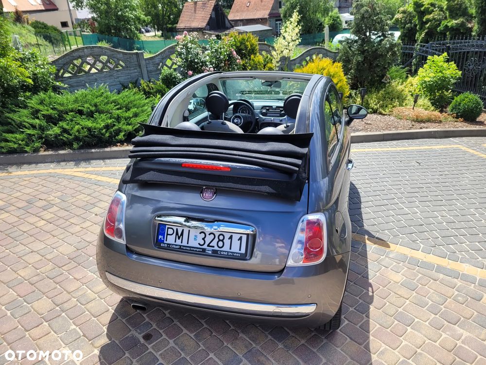 Fiat 500 1.2 Start&Stopp Pop-Star - 2
