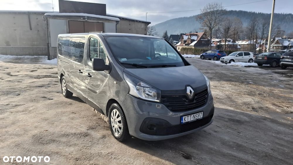 Renault Trafic Grand 1.6 dCi - 9