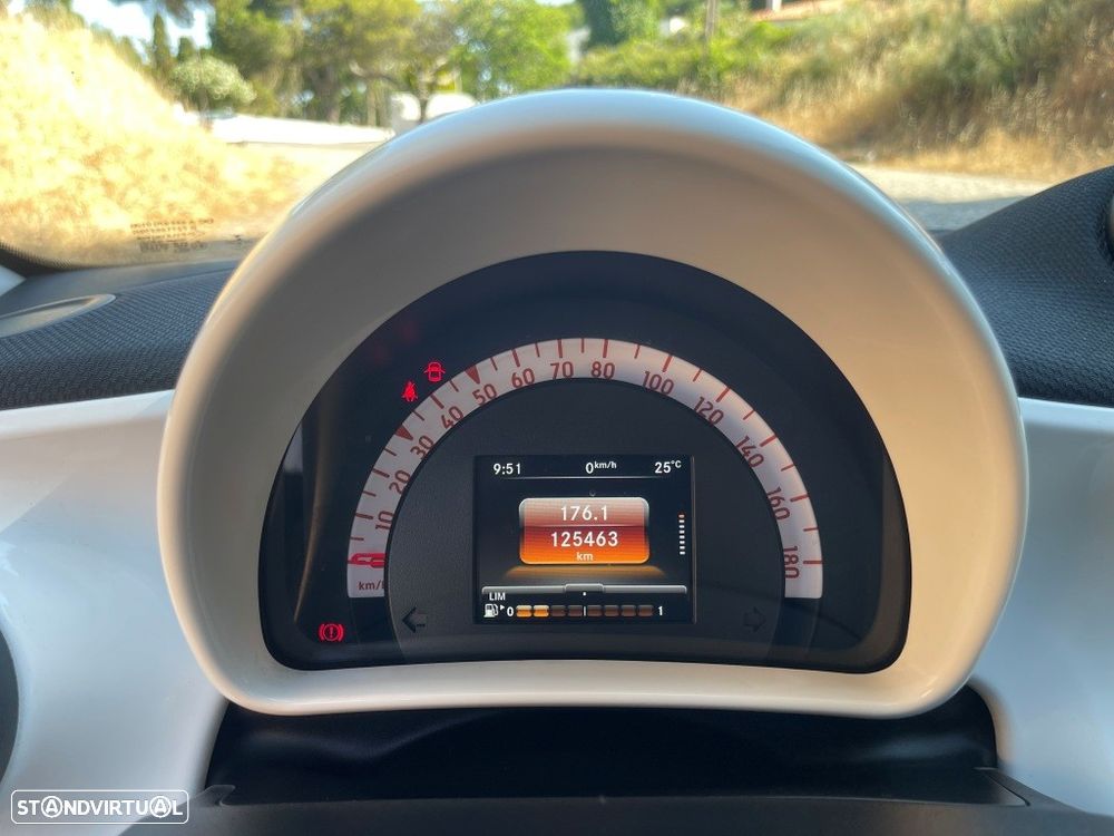 Smart ForFour 1.0 Passion 71 - 26