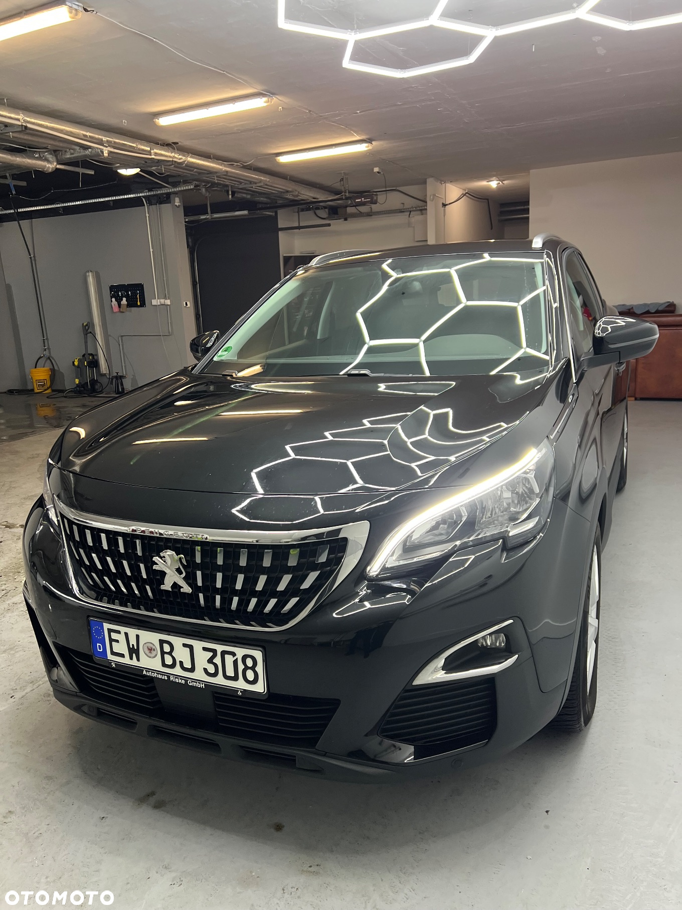 Peugeot 3008 PureTech 130 Stop & Start GPF Allure - 27