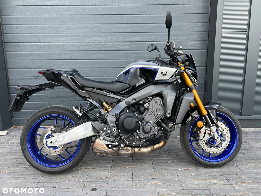 Yamaha MT - 1
