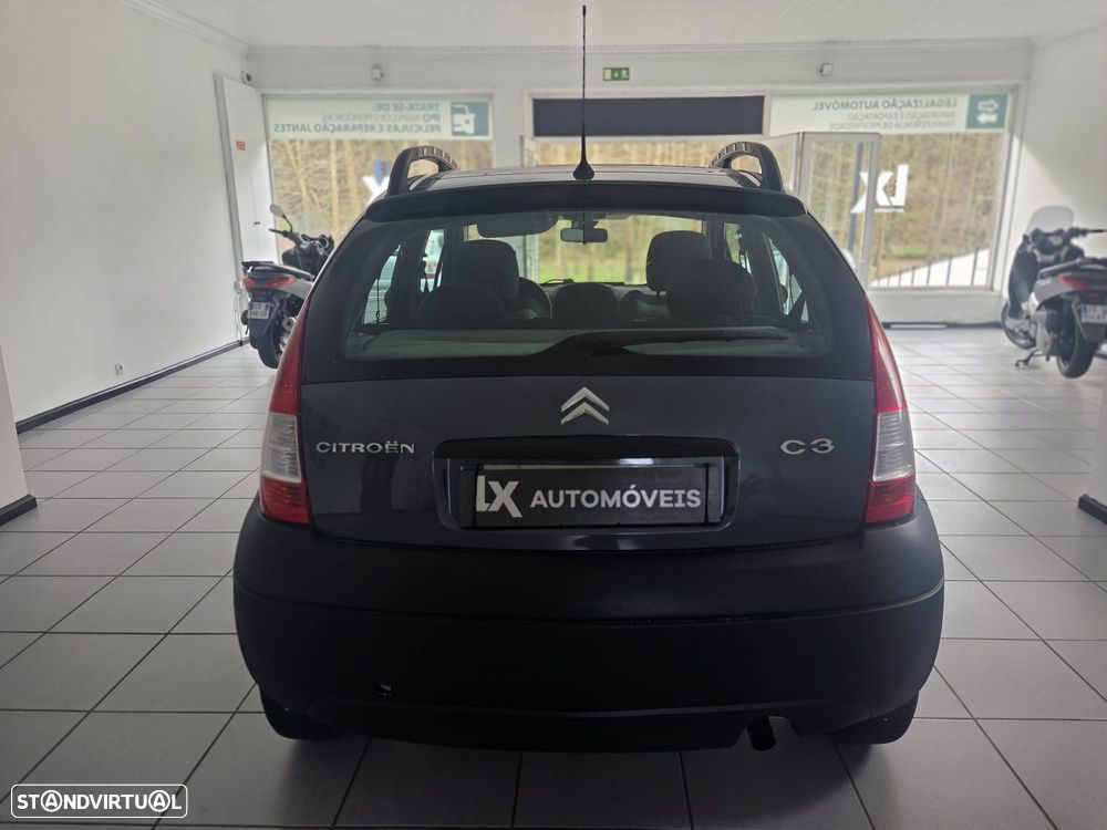 Citroën C3 1.6 HDi VTR - 5