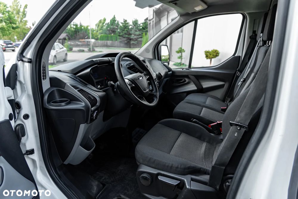 Ford Transit Custom L2H1 VA Basis - 16