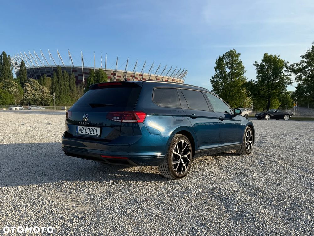 Volkswagen Passat 1.5 TSI EVO Essence DSG - 1