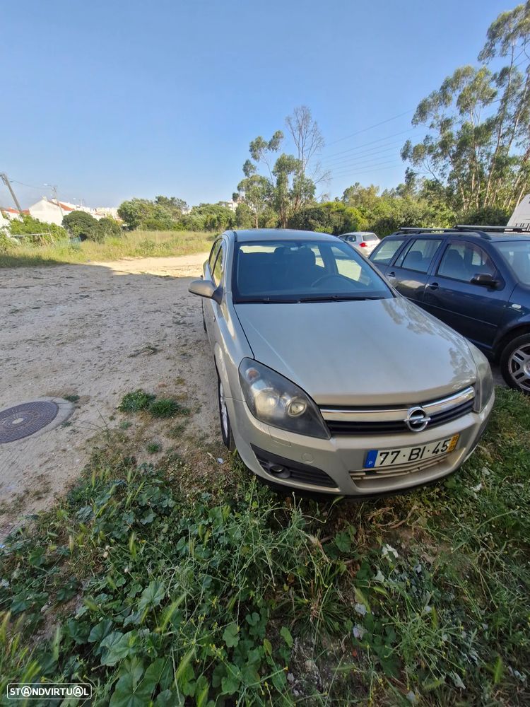 Opel Astra - 16