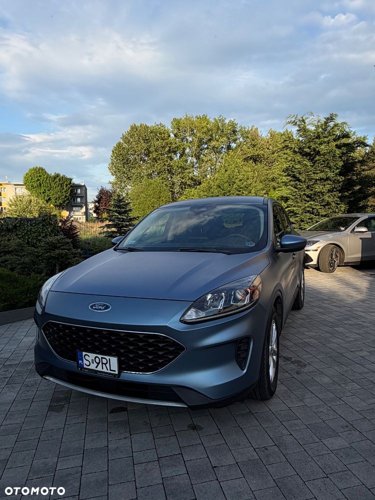 Ford Escape - 1