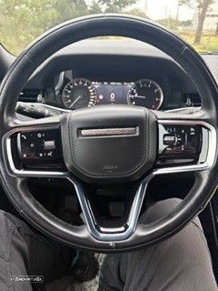 Land Rover Range Rover Evoque P300e R-Dynamic SE - 9