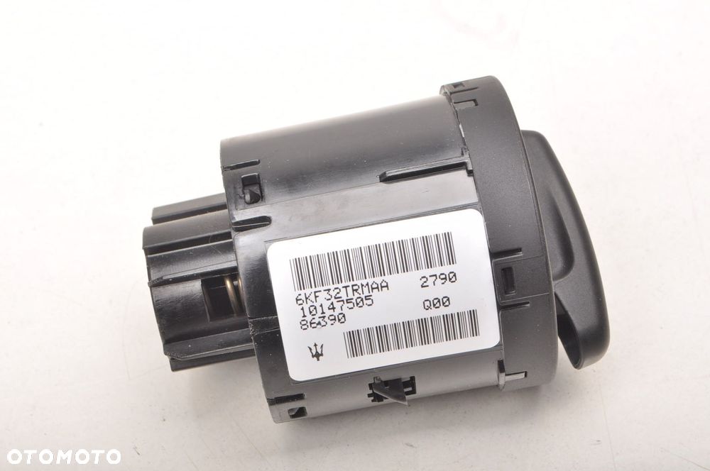 MASERATI GHIBLI III LIFT PRZEŁĄCZNIK ŚWIATEŁ 6KF32TRMAA - 2