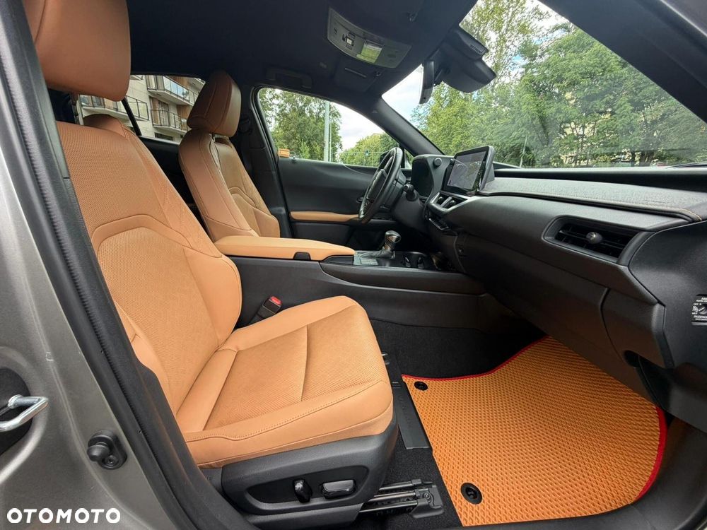 Lexus UX 250h Prestige AWD - 2