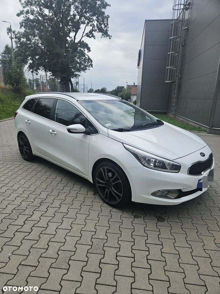 Kia Cee'd