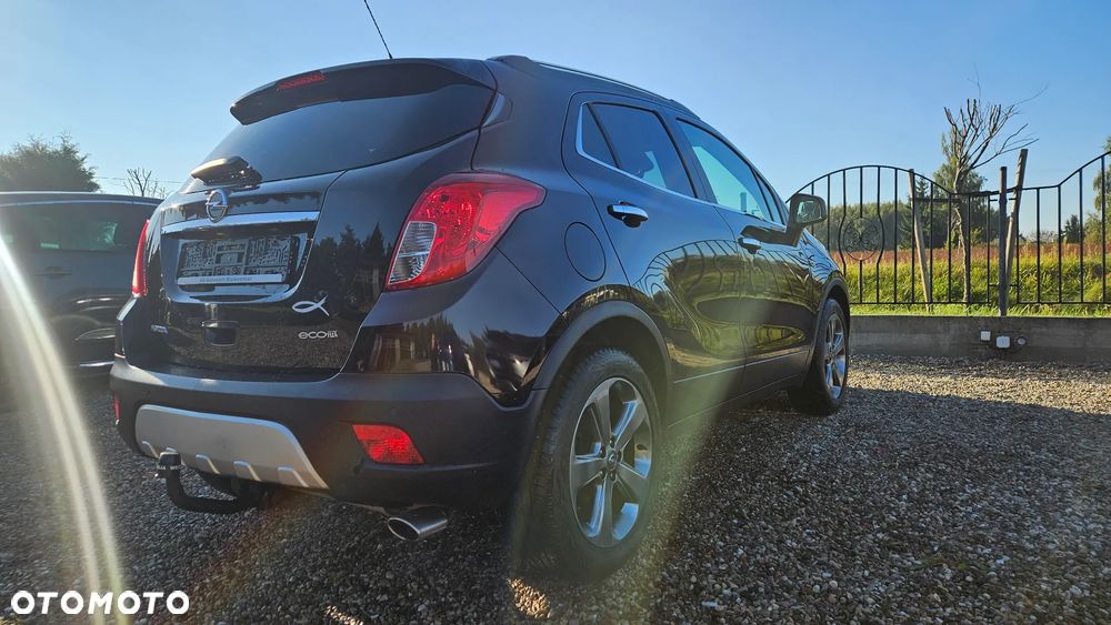 Opel Mokka 1.4 T Cosmo - 7