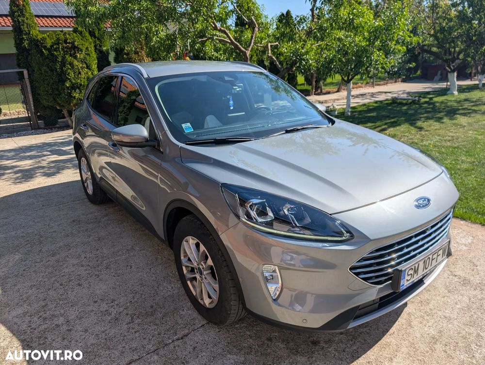 Ford Kuga 1.5 EcoBlue FWD Titanium X - 12
