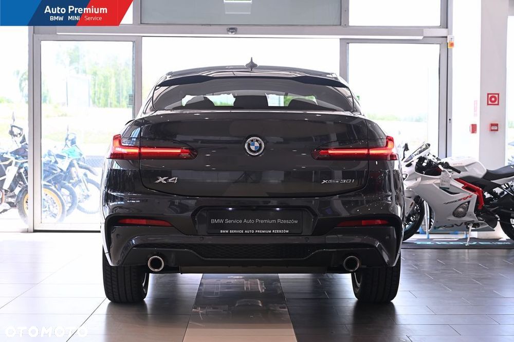 BMW X4 xDrive30i M Sport sport - 19