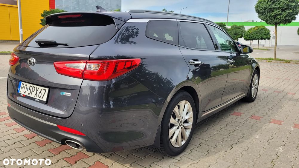 Kia Optima 1.7 CRDI L DCT - 4