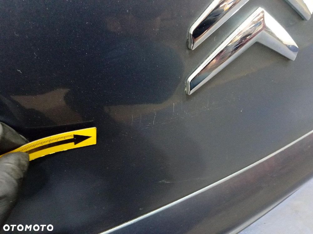 CITROEN C4 PICASSO I 06-10 TYLNA KLAPA BAGAŻNIKA EZW - 10