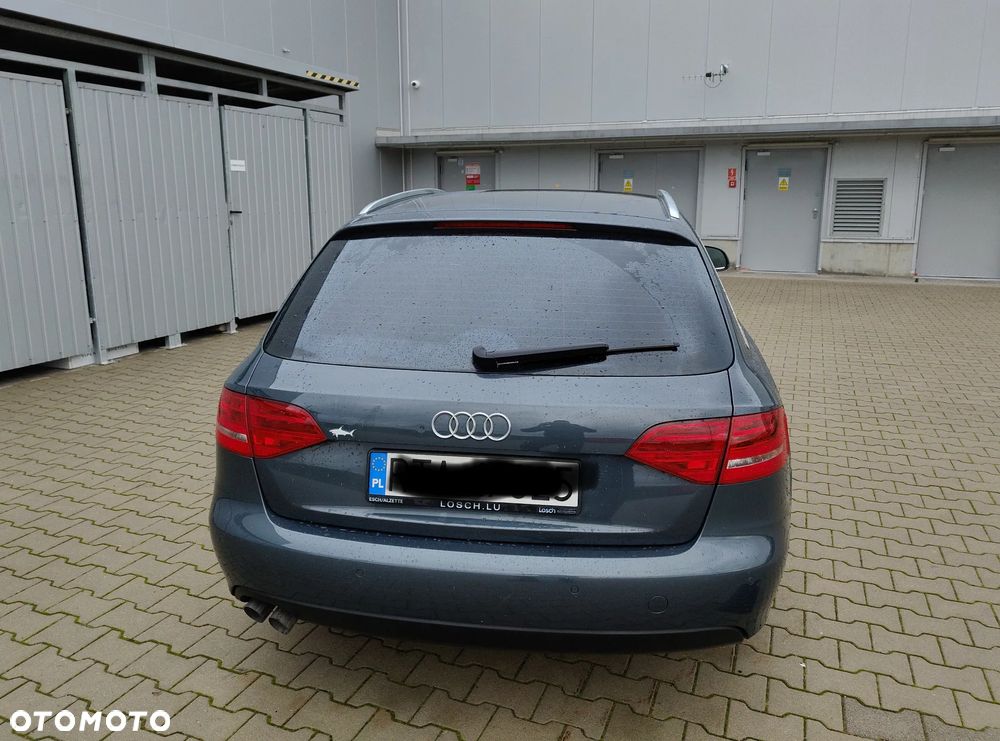 Audi A4 Avant - 14