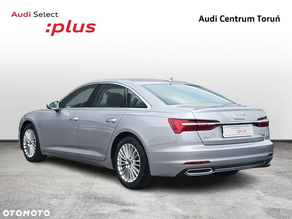 Audi A6 Limousine 50 TDI quattro tiptronic - 3