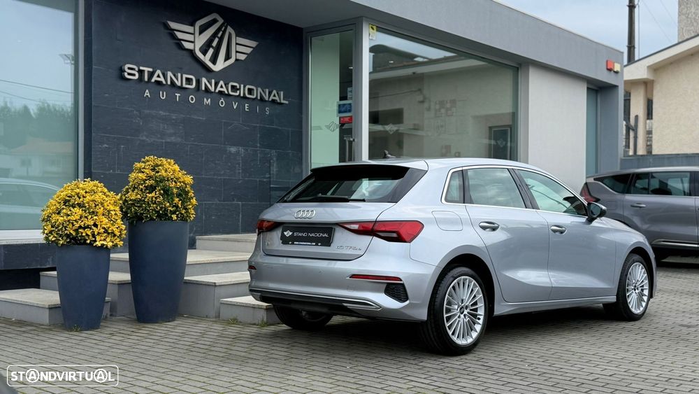 Audi A3 Sportback 40 TFSIe Advanced - 4