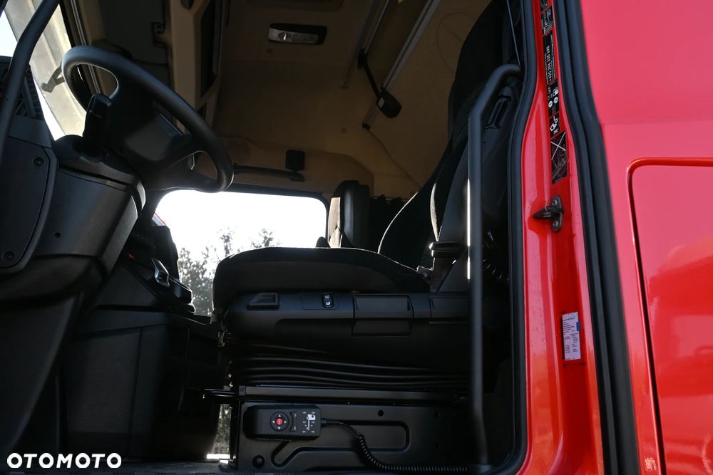 Mercedes-Benz Actros bez retardera - 14