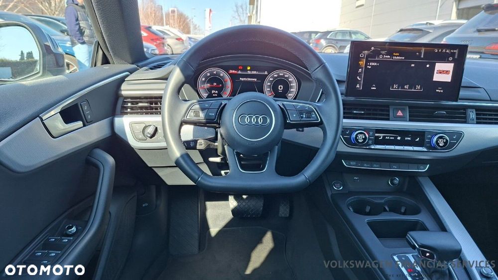 Audi A5 Sportback - 13