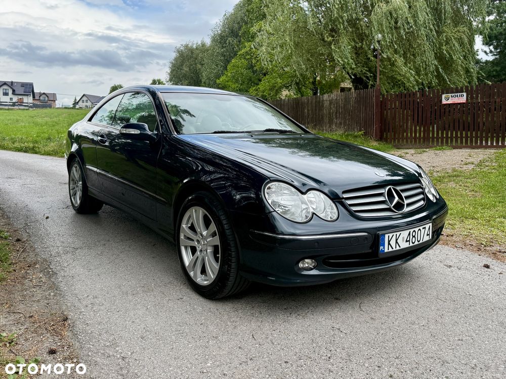 Mercedes-Benz CLK 200 Kompressor Avantgarde - 4