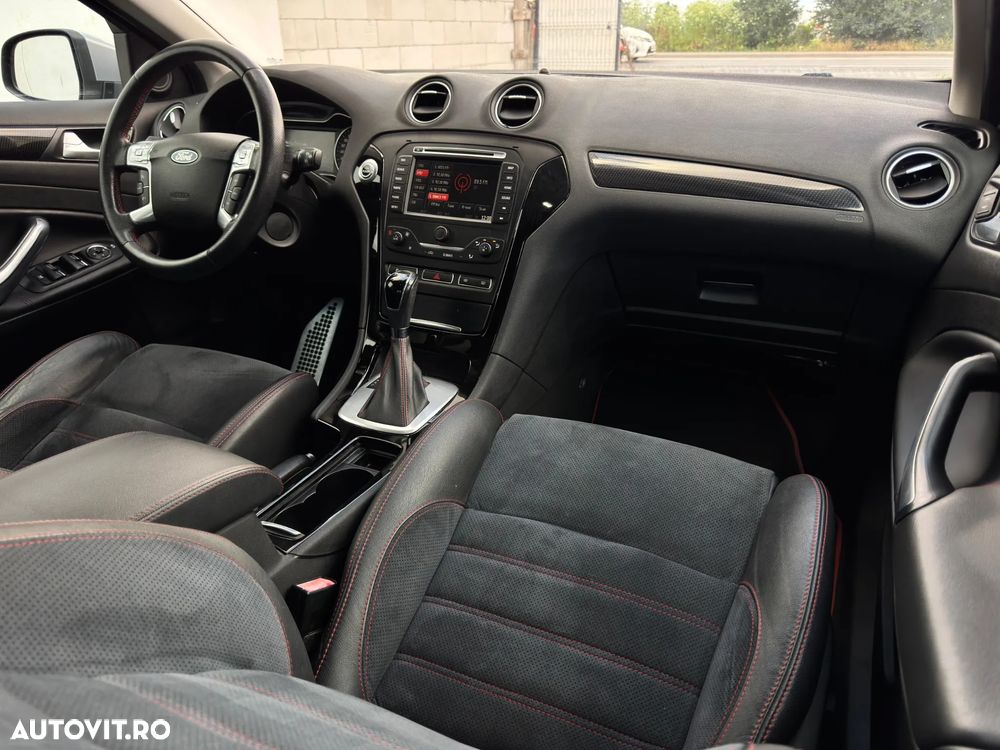 Ford Mondeo 2.0 TDCI PowerShift Business Class - 14