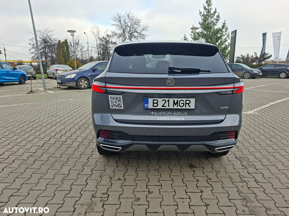 MG HS 1.5 T-GDi 7DCT Exclusive - 2