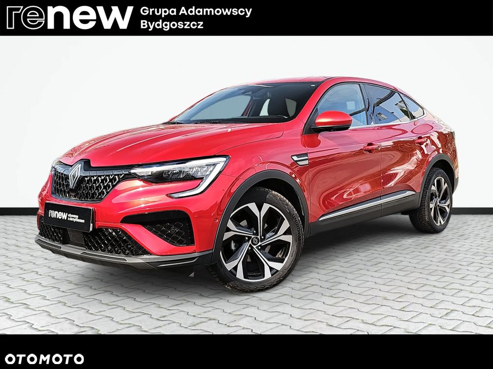 Renault Arkana 1.3 TCe mHEV Techno EDC