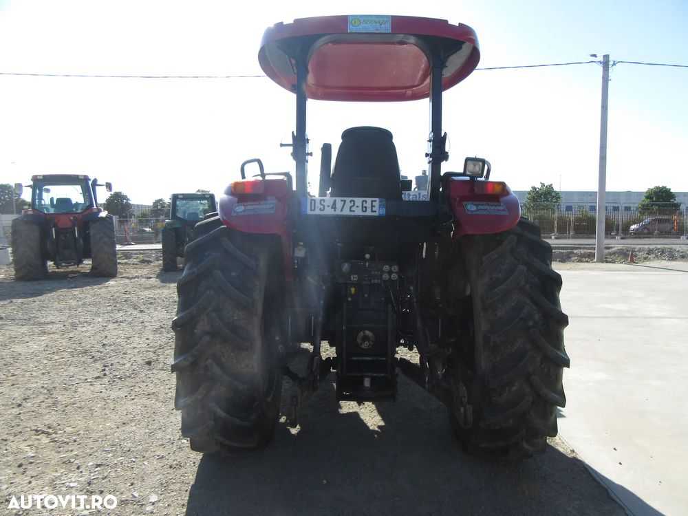 Case IH JX 95 - 6