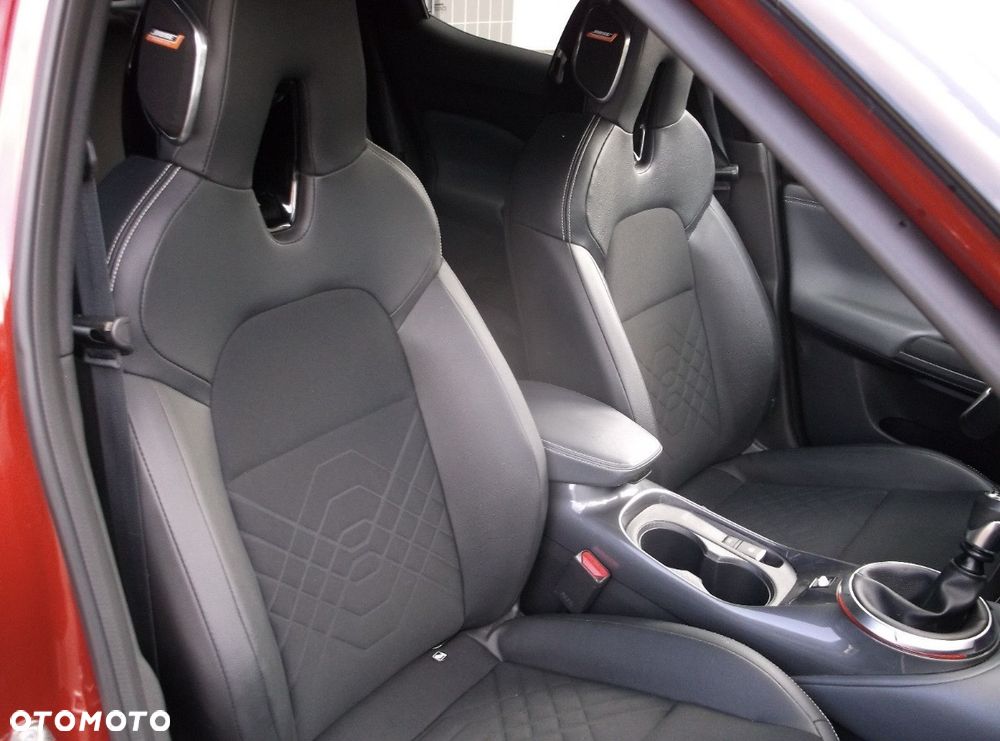 Nissan Juke 1.0 DIG-T Tekna - 15