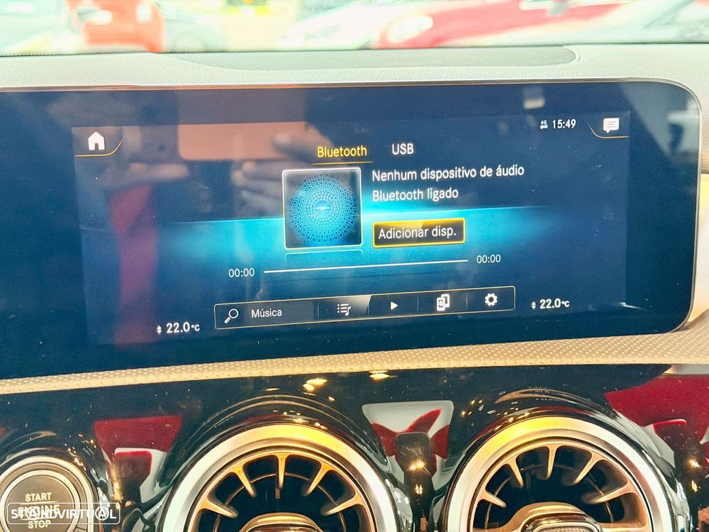 Mercedes-Benz A 160 AMG Line - 7