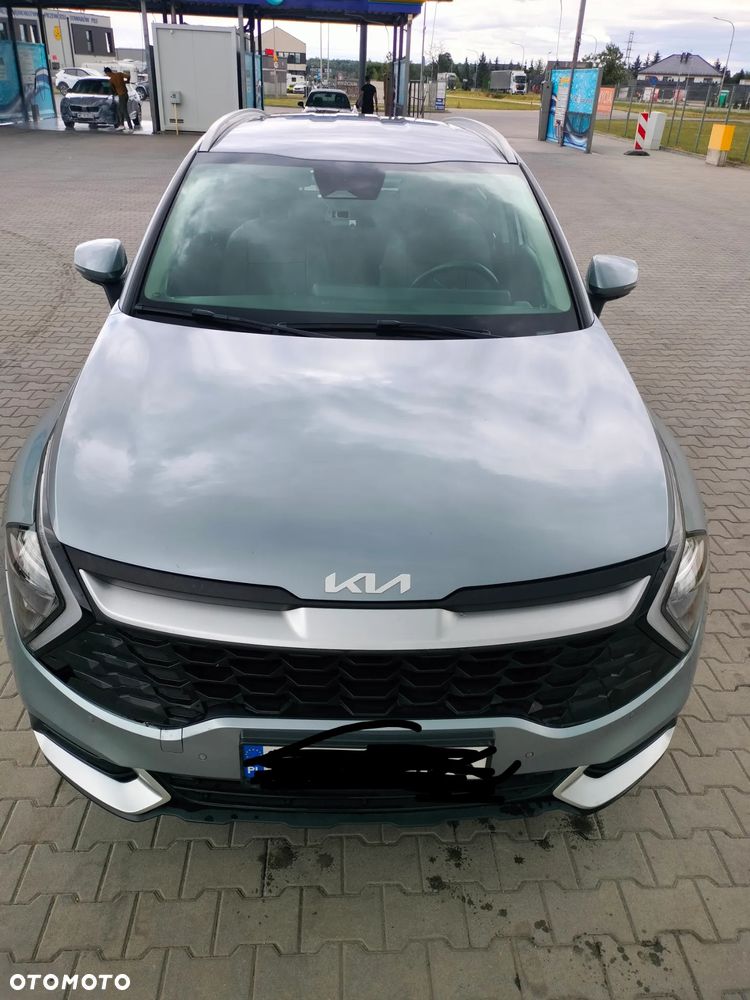 Kia Sportage - 7