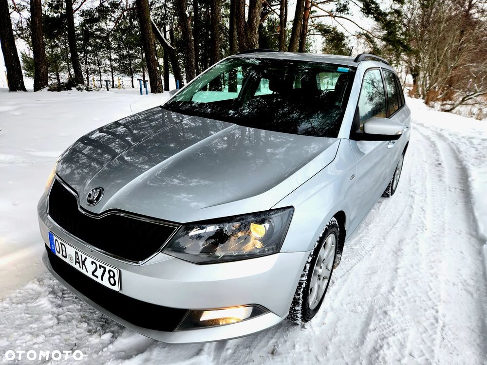 Skoda Fabia 1.0 MPI Clever - 2