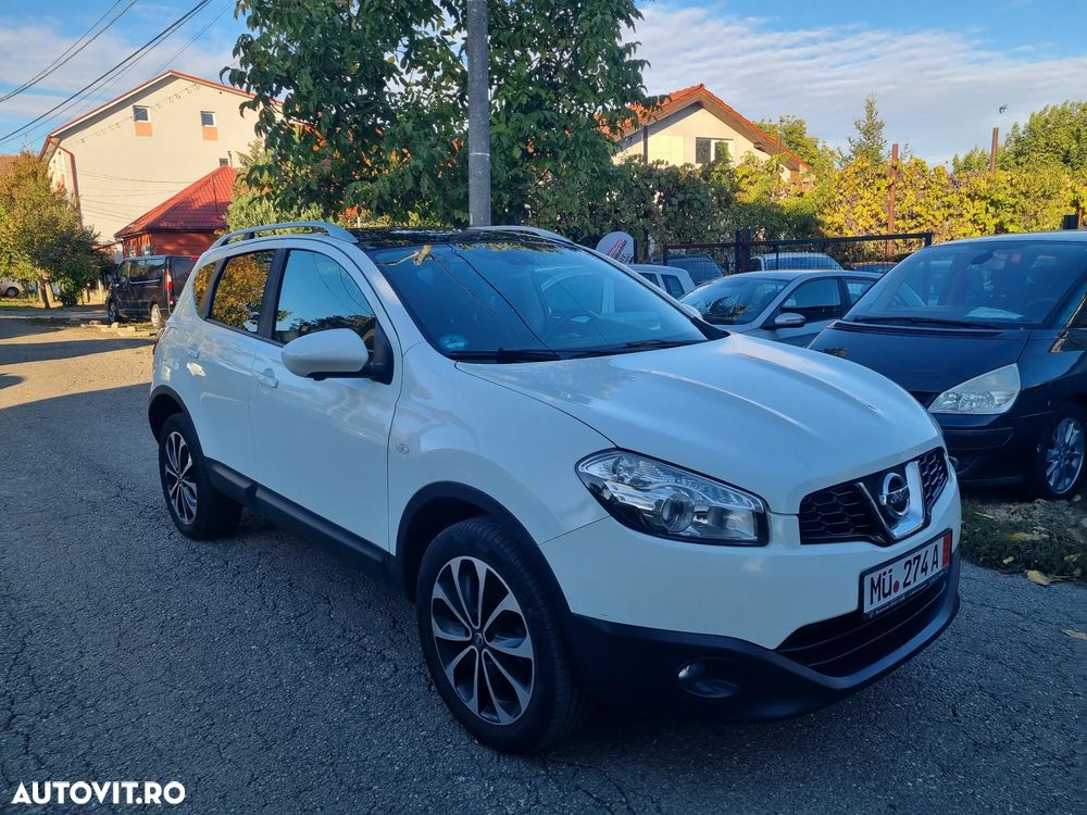 Nissan Qashqai - 21