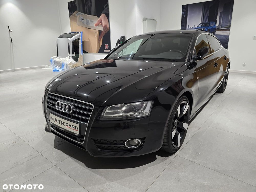 Audi A5 Sportback 2.0 TFSI Quattro S tronic - 2