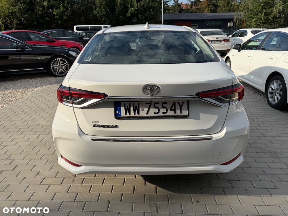 Toyota Corolla 1.5 Comfort MS - 8