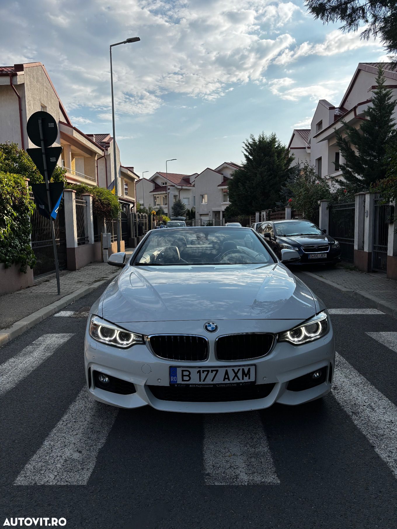 BMW Seria 4 440i Cabrio xDrive Aut. M Sport - 1