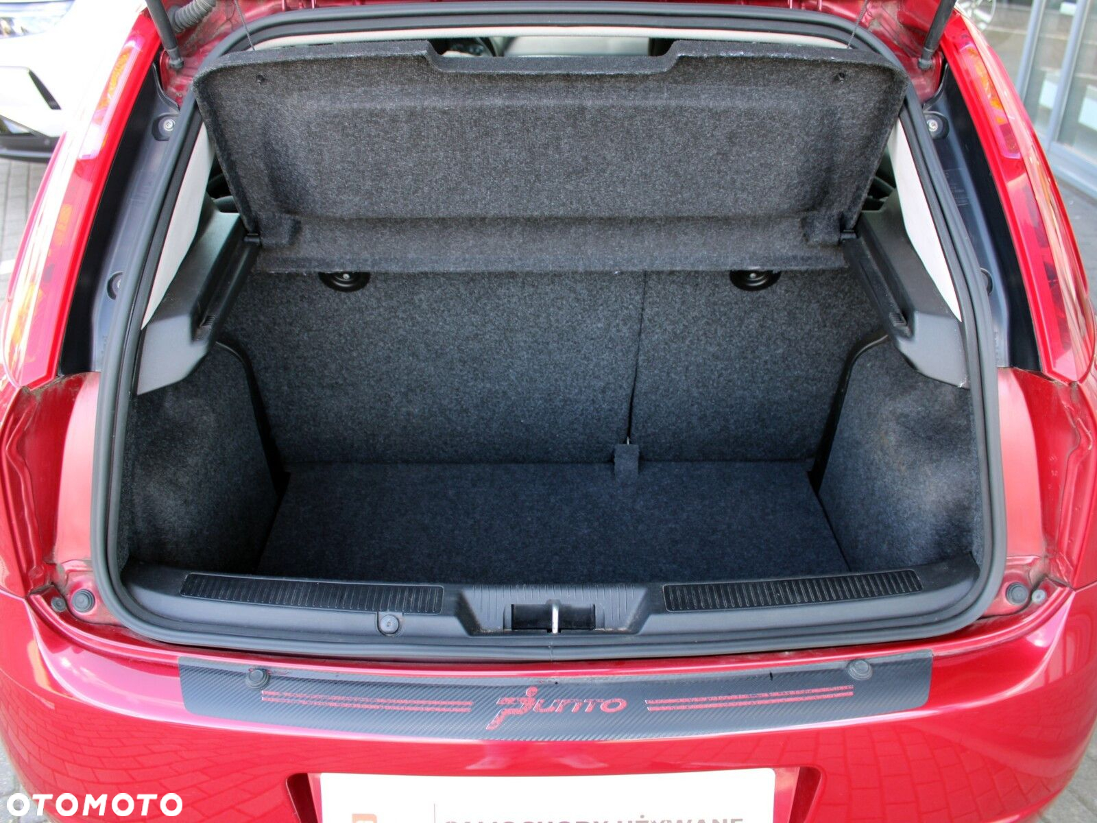 Fiat Punto - 8