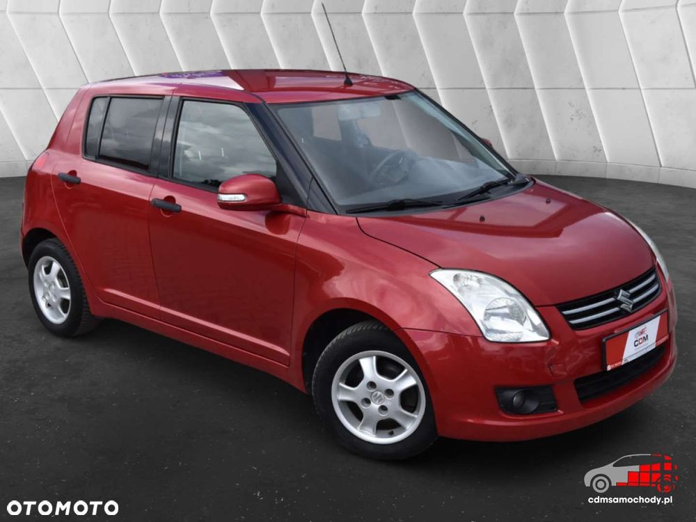 Suzuki Swift - 4