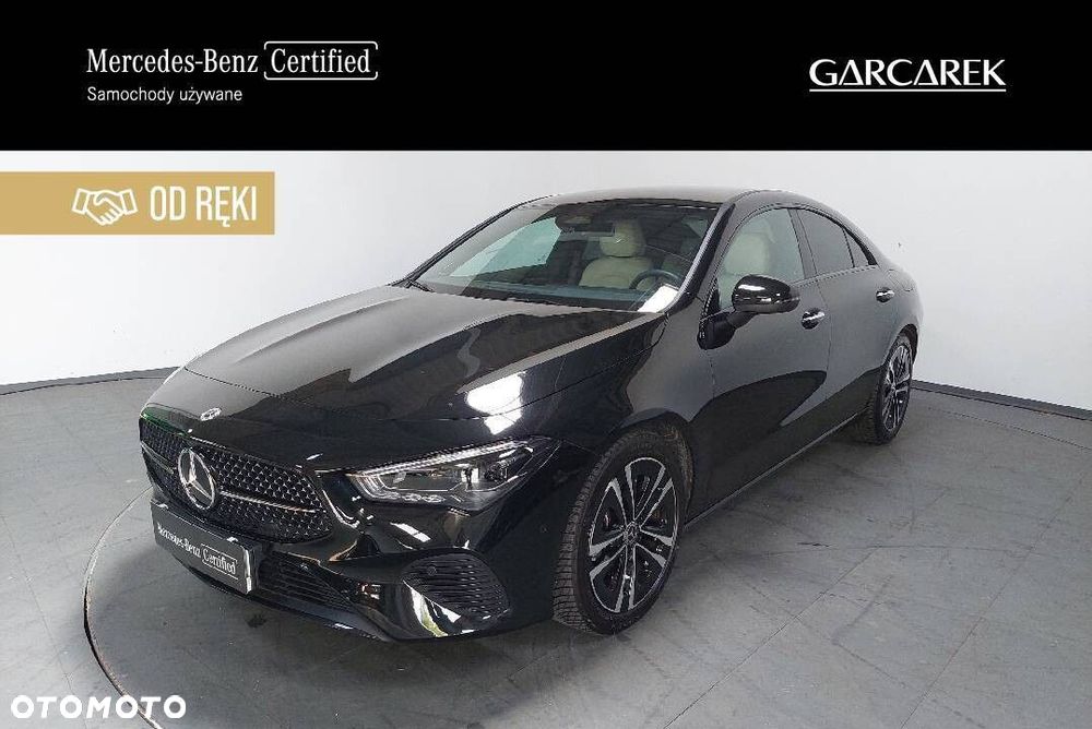 Mercedes-Benz CLA 200 d Progressive 8G-DCT - 2