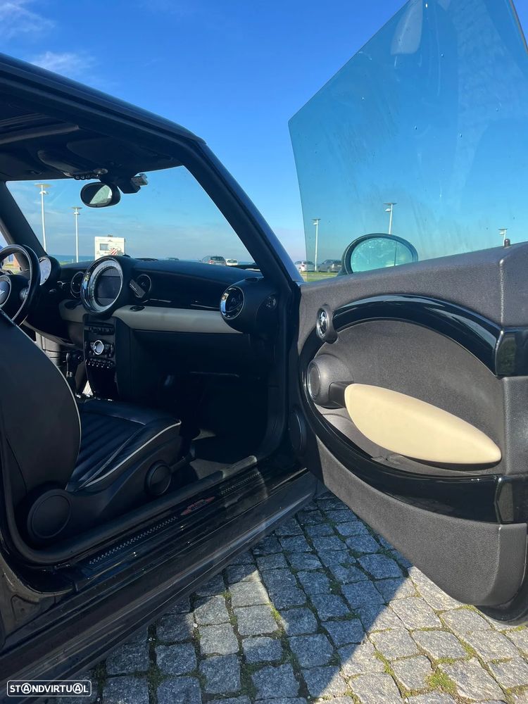 MINI Coupé Cooper SD - 15