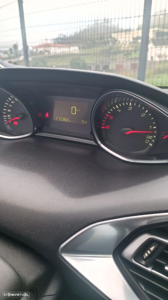 Peugeot 308 SW BlueHDi 100 Stop & Start Access - 13